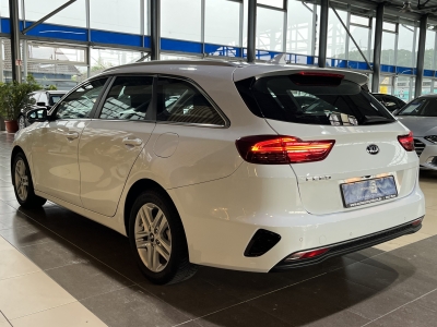 Kia cee'd Sportswagon Vision*Navi*CarPlay**WinterP.*Cam*SHZ*1.H