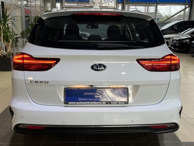 Kia cee'd Sportswagon Vision*Navi*CarPlay**WinterP.*Cam*SHZ*1.H