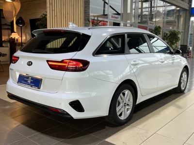 Kia cee'd Sportswagon Vision*Navi*CarPlay**WinterP.*Cam*SHZ*1.H