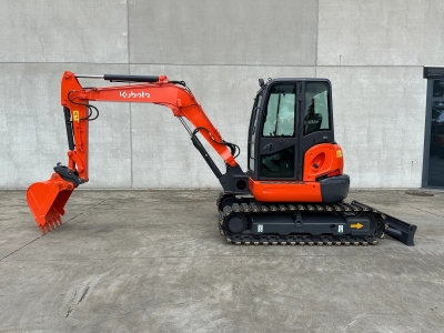 KUBOTA KX155-5 