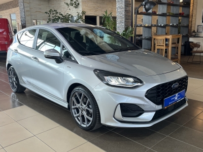 Ford Fiesta ST-Line*ACC*Cam*WinterP.*LED*SHZ*PDC*