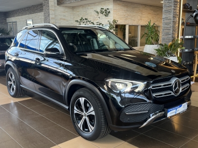 Mercedes-Benz GLE 350 e 4Matic WideScreen Distr.+ 360°Cam LED 