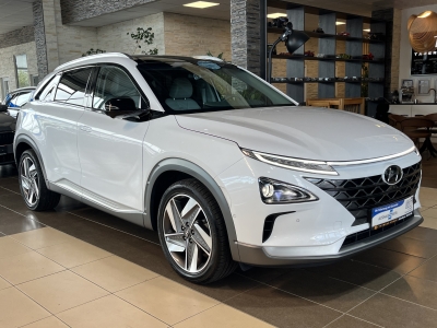 Hyundai NEXO Pano. KRELL 360°Cam ACC LED Navi SHZ PDC