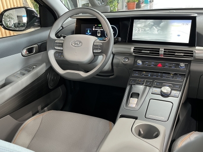 Hyundai NEXO Pano. KRELL 360°Cam ACC LED Navi SHZ PDC