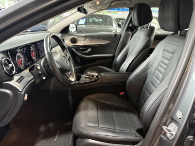 Mercedes-Benz E 350 Avantgarde*LED*Leder*Distronic +*R.Cam*Navi