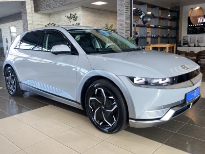 Hyundai IONIQ 5 Uniq BOSE Leder HUD NSCC Ambiente-Licht 