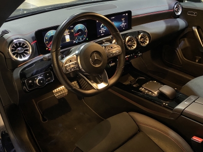 Mercedes-Benz CLA 220 Shooting Brake AMG-Line LED DAB Ambiente