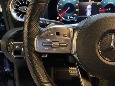 Mercedes-Benz CLA 220 Shooting Brake AMG-Line LED DAB Ambiente