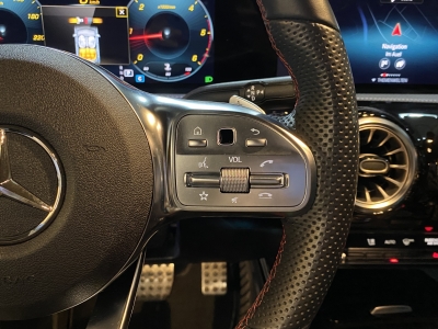 Mercedes-Benz CLA 220 Shooting Brake AMG-Line LED DAB Ambiente