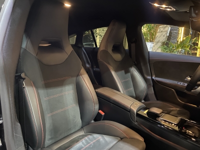 Mercedes-Benz CLA 220 Shooting Brake AMG-Line LED DAB Ambiente