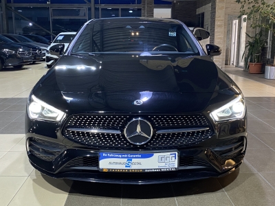Mercedes-Benz CLA 220 Shooting Brake AMG-Line LED DAB Ambiente