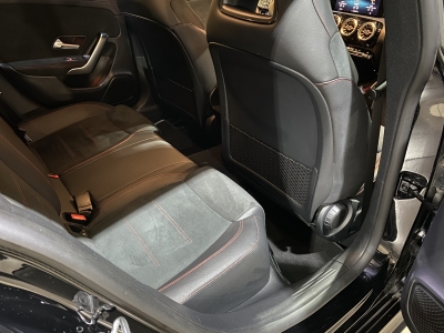 Mercedes-Benz CLA 220 Shooting Brake AMG-Line LED DAB Ambiente