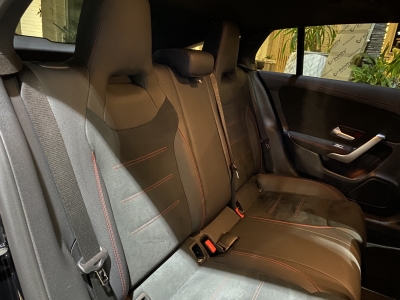 Mercedes-Benz CLA 220 Shooting Brake AMG-Line LED DAB Ambiente