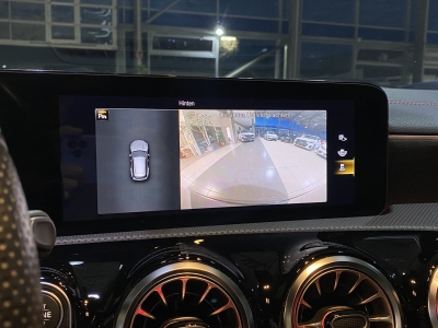 Mercedes-Benz CLA 220 Shooting Brake AMG-Line LED DAB Ambiente