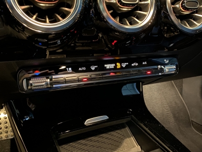 Mercedes-Benz CLA 220 Shooting Brake AMG-Line LED DAB Ambiente