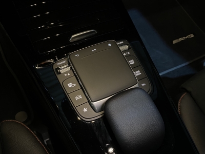 Mercedes-Benz CLA 220 Shooting Brake AMG-Line LED DAB Ambiente