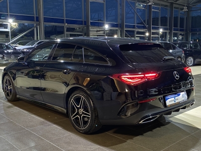 Mercedes-Benz CLA 220 Shooting Brake AMG-Line LED DAB Ambiente