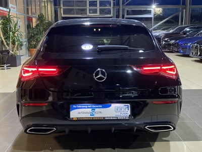 Mercedes-Benz CLA 220 Shooting Brake AMG-Line LED DAB Ambiente