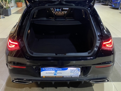 Mercedes-Benz CLA 220 Shooting Brake AMG-Line LED DAB Ambiente