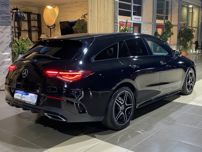 Mercedes-Benz CLA 220 Shooting Brake AMG-Line LED DAB Ambiente