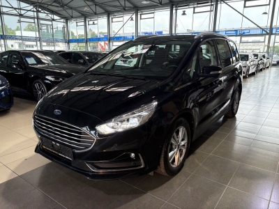 Ford Galaxy Titanium AHK Ambiente-Licht PDC Standheiz