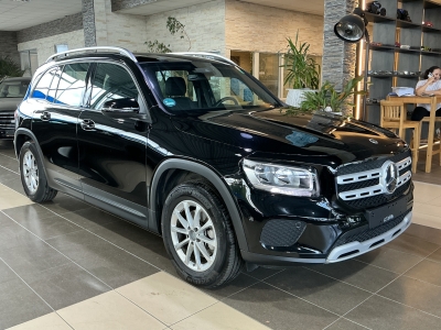 Mercedes-Benz GLB 180 Business Pano. Navi SHZ DAB MBUX Leder