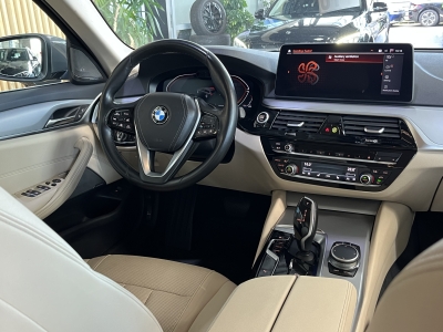 BMW 530 Mild-Hybrid Harman/Kardon AHK LED dig.Cockpit