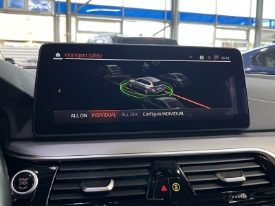 BMW 530 Mild-Hybrid Harman/Kardon AHK LED dig.Cockpit