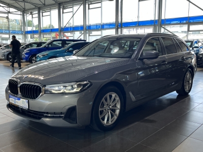 BMW 530 Mild-Hybrid Harman/Kardon AHK LED dig.Cockpit