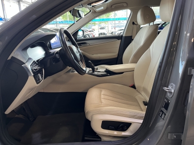 BMW 530 Mild-Hybrid Harman/Kardon AHK LED dig.Cockpit