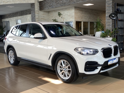 BMW X3 xDrive Advantage Sport Business LED PDC DAB