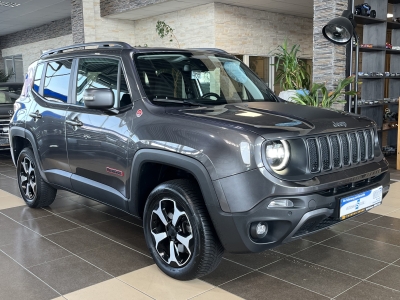 Jeep Renegade Trailhawk 4WD*LED*AHK*R-Cam*DAB*Navi*