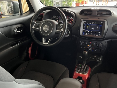 Jeep Renegade Trailhawk 4WD*LED*AHK*R-Cam*DAB*Navi*