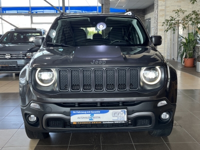 Jeep Renegade Trailhawk 4WD*LED*AHK*R-Cam*DAB*Navi*