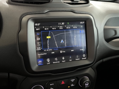 Jeep Renegade Trailhawk 4WD*LED*AHK*R-Cam*DAB*Navi*