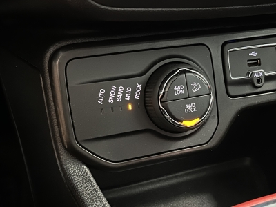 Jeep Renegade Trailhawk 4WD*LED*AHK*R-Cam*DAB*Navi*