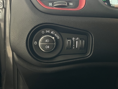 Jeep Renegade Trailhawk 4WD*LED*AHK*R-Cam*DAB*Navi*