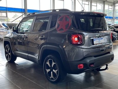 Jeep Renegade Trailhawk 4WD*LED*AHK*R-Cam*DAB*Navi*