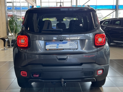 Jeep Renegade Trailhawk 4WD*LED*AHK*R-Cam*DAB*Navi*
