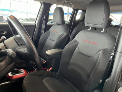 Jeep Renegade Trailhawk 4WD*LED*AHK*R-Cam*DAB*Navi*