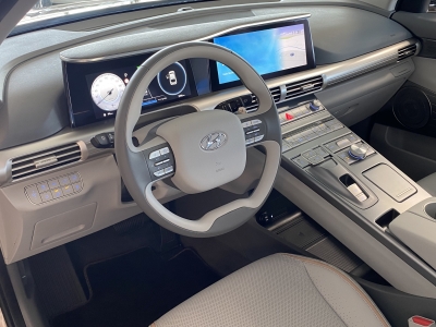 Hyundai NEXO ACC LED Navi R.Cam Leder BLIS Spurassist.