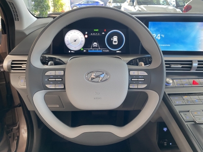 Hyundai NEXO ACC LED Navi R.Cam Leder BLIS Spurassist.
