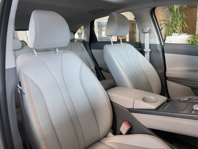 Hyundai NEXO ACC LED Navi R.Cam Leder BLIS Spurassist.