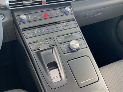 Hyundai NEXO ACC LED Navi R.Cam Leder BLIS Spurassist.