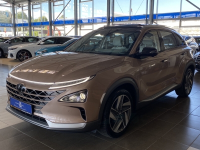 Hyundai NEXO ACC LED Navi R.Cam Leder BLIS Spurassist.