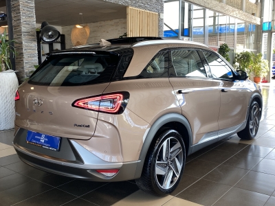 Hyundai NEXO ACC LED Navi R.Cam Leder BLIS Spurassist.