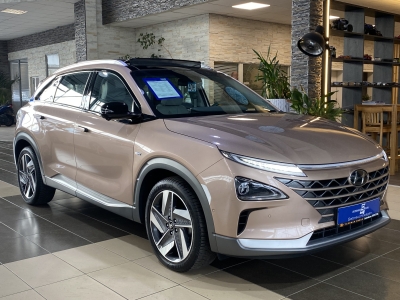 Hyundai NEXO ACC Navi LED Leder R.Cam Spurassist. SHZ