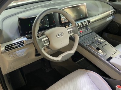 Hyundai NEXO ACC Navi LED Leder R.Cam Spurassist. SHZ