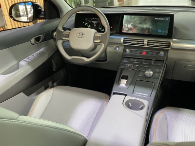 Hyundai NEXO ACC Navi LED Leder R.Cam Spurassist. SHZ