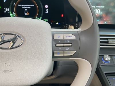 Hyundai NEXO ACC Navi LED Leder R.Cam Spurassist. SHZ